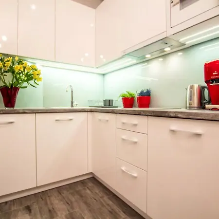 Apartamento 1-bedroom - Kazimierz- Starowislna 54