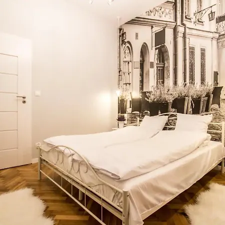 Apartamento 1-bedroom - Kazimierz- Starowislna 54 Cracóvia