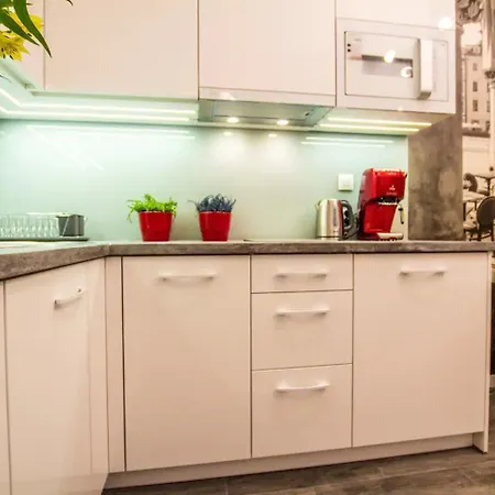 1-bedroom - Kazimierz- Starowislna 54 كراكوفيا