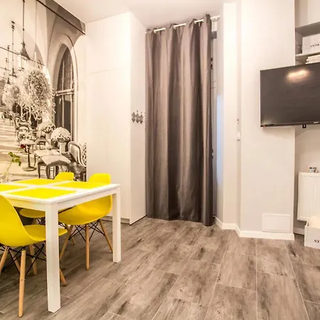 Apartman Colorful Ap- 1Br With An Ac - Kazimierz Krakkó