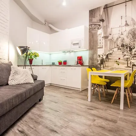 1-bedroom - Kazimierz- Starowislna 54 Krakow