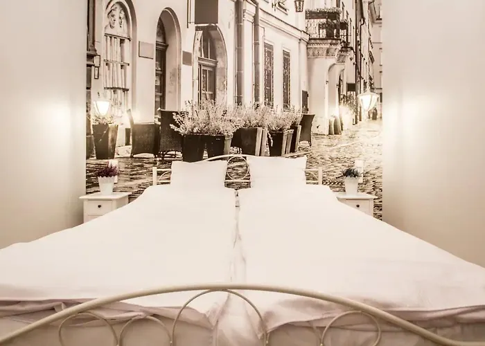 شقة 1-bedroom - Kazimierz- Starowislna 54 *