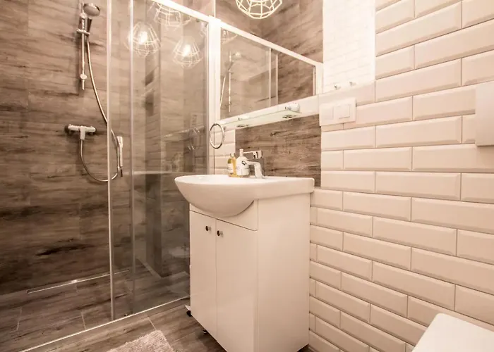 شقة 1-bedroom - Kazimierz- Starowislna 54 كراكوفيا