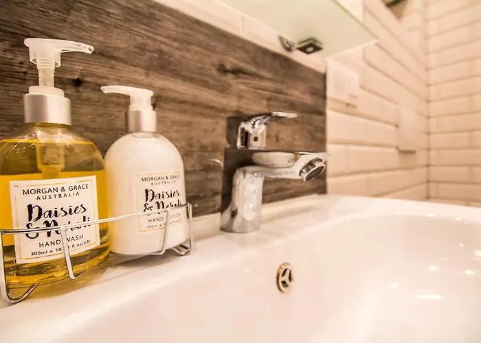 شقة 1-bedroom - Kazimierz- Starowislna 54 كراكوفيا