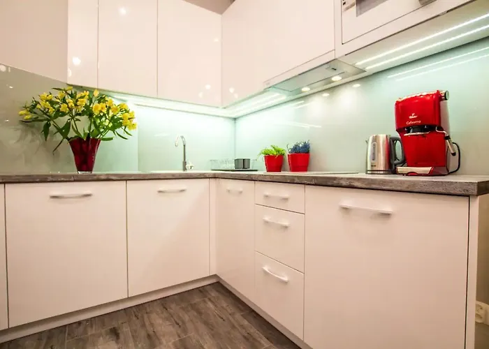 شقة 1-bedroom - Kazimierz- Starowislna 54