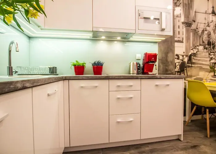 1-bedroom - Kazimierz- Starowislna 54 كراكوفيا