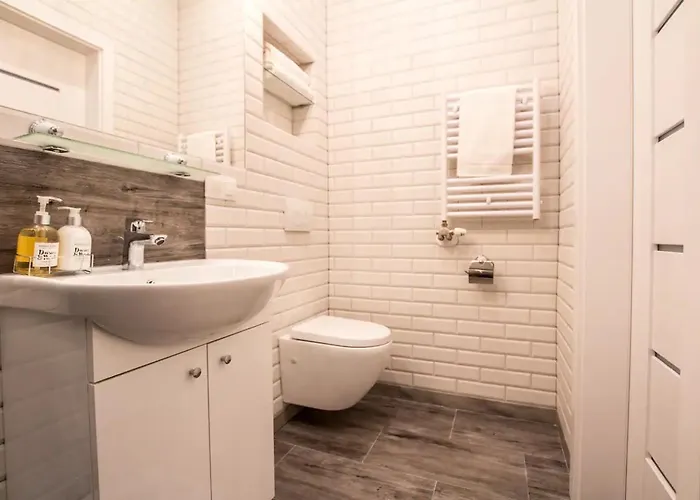 شقة 1-bedroom - Kazimierz- Starowislna 54 *