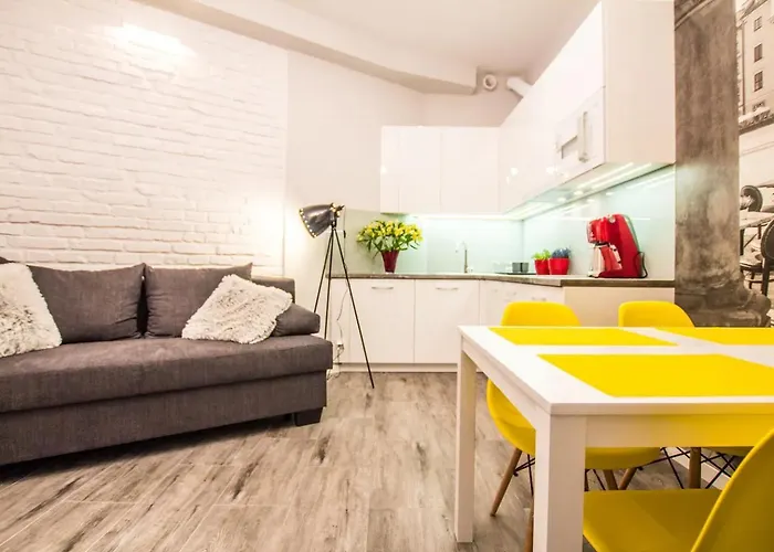 شقة 1-bedroom - Kazimierz- Starowislna 54