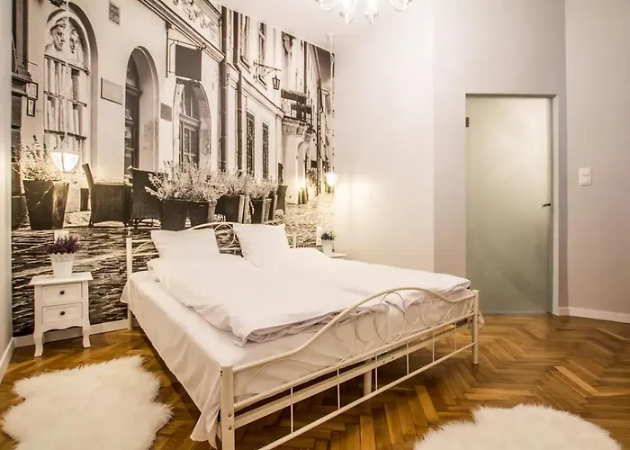 شقة 1-bedroom - Kazimierz- Starowislna 54 *