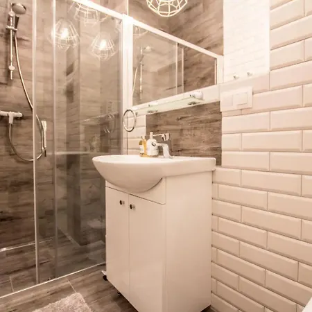Apartment 1-bedroom - Kazimierz- Starowislna 54 Krakau