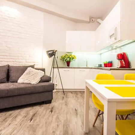 Apartmán 1-bedroom - Kazimierz- Starowislna 54